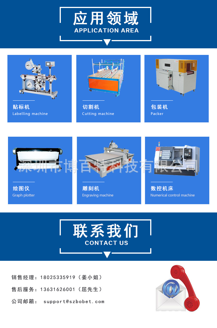 驱动联系方式