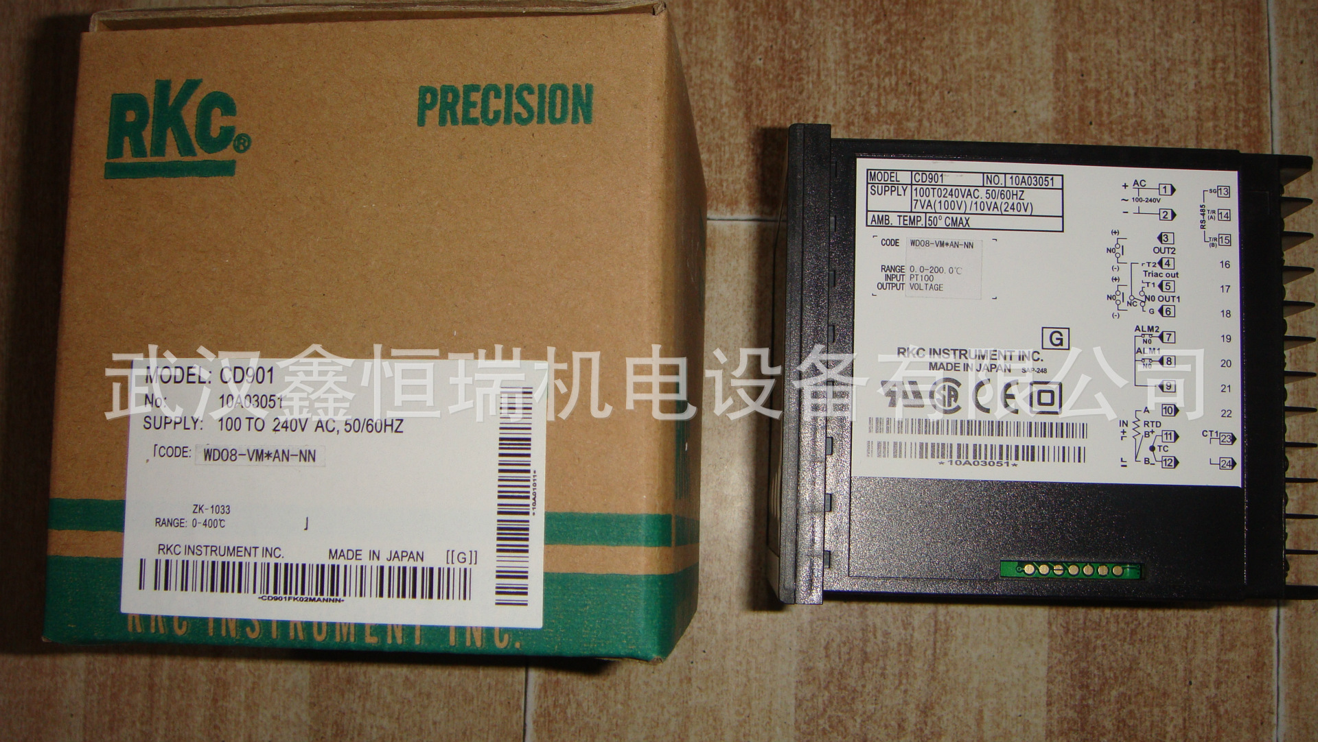 CD901WD08-VM-AN-NN