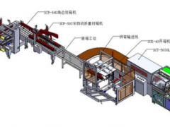 包装流水线机械