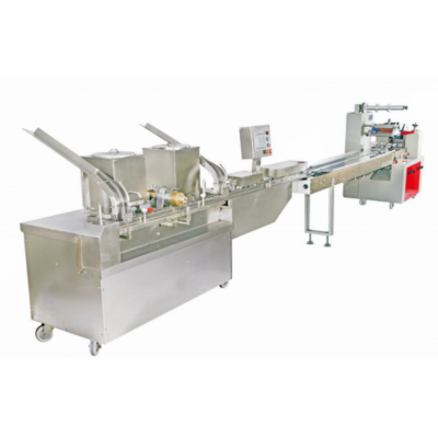 自动饼干夹心机（Biscuit Sandwich Packaging Machine）