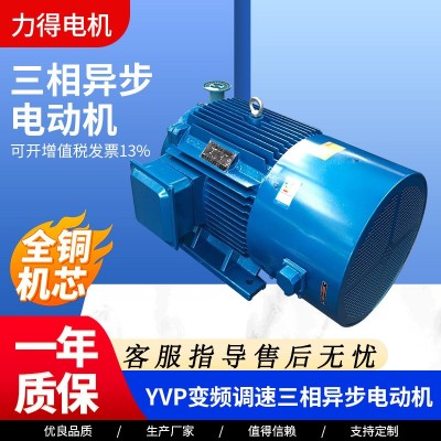 YVP-160L-4/15kw电动机供应 三相异步电动机供应 YVP系列电机节能